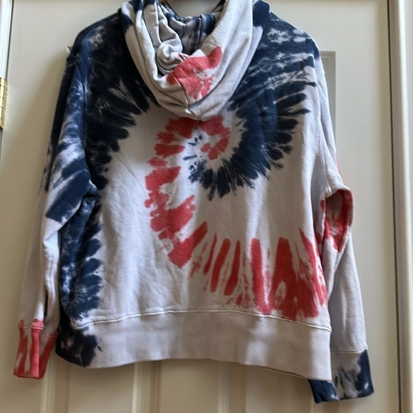 Polo Ralph Lauren Limited Edition Polo Team USA Tie Dye Hoodie SzXL - Picture 13 of 15